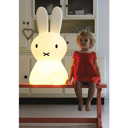 Miffy XL Design Light Childrens Lamp Mr. Maria Buy online